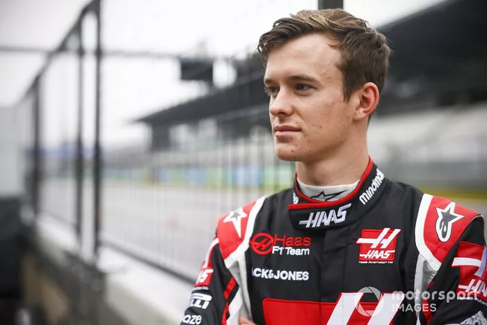 Callum Ilott, Haas F1 