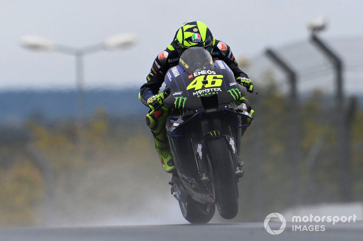 Valentino Rossi, Yamaha Factory Racing