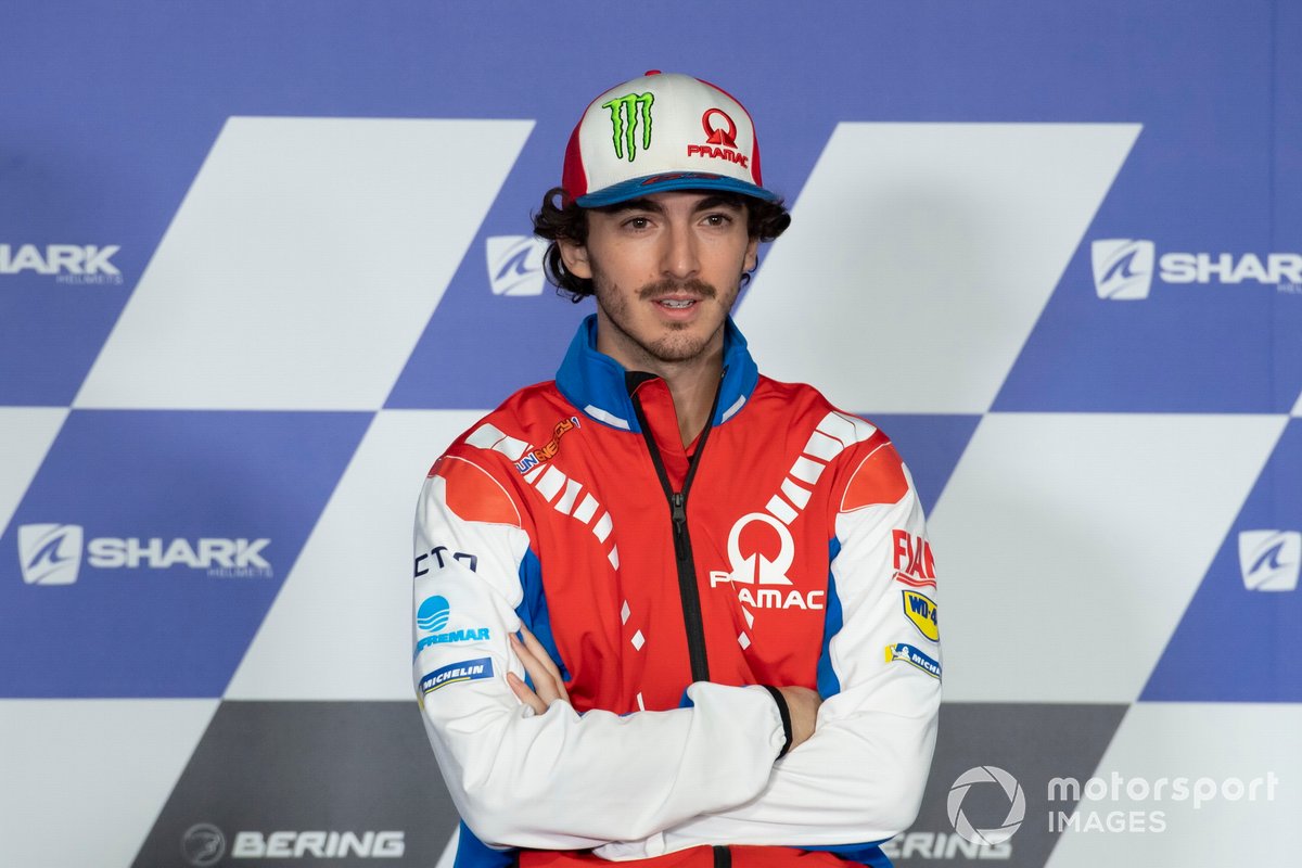 Francesco Bagnaia, Pramac Racing