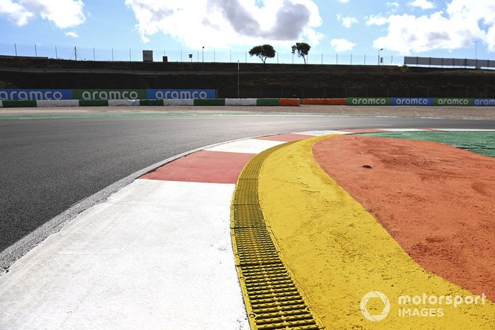 Detalle del circuito