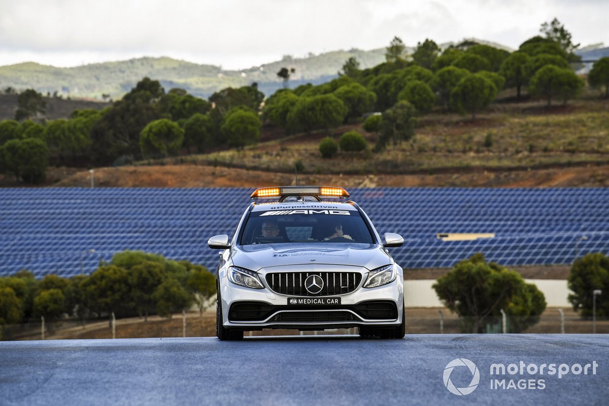 La voiture médicale
