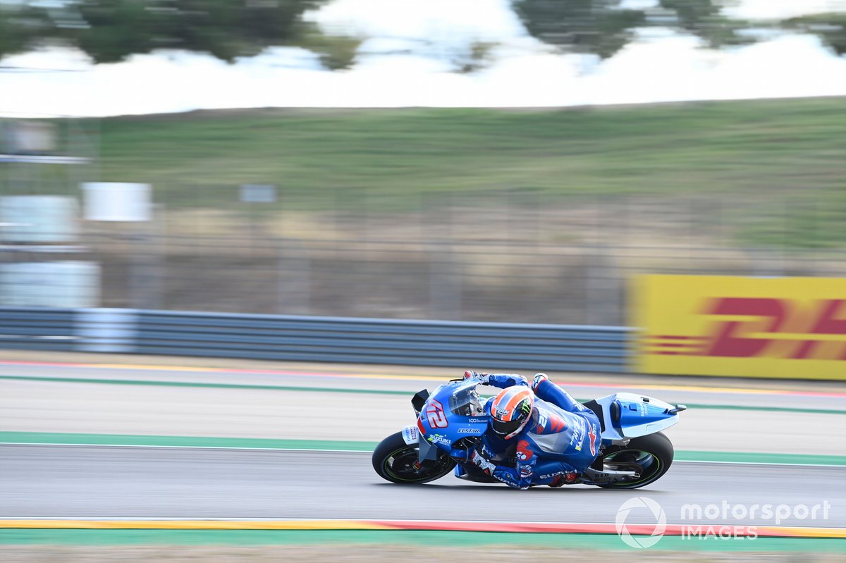 Alex Rins, Team Suzuki MotoGP