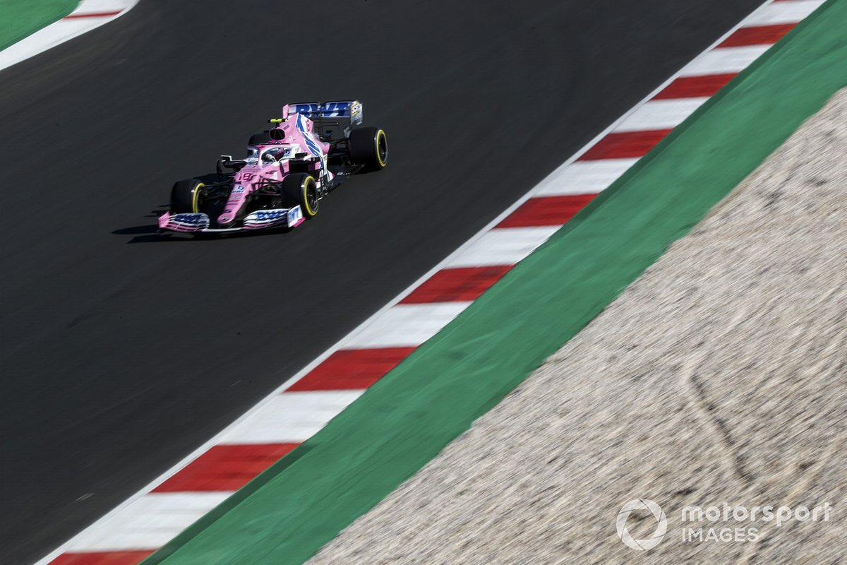 Lance Stroll, Racing Point RP20
