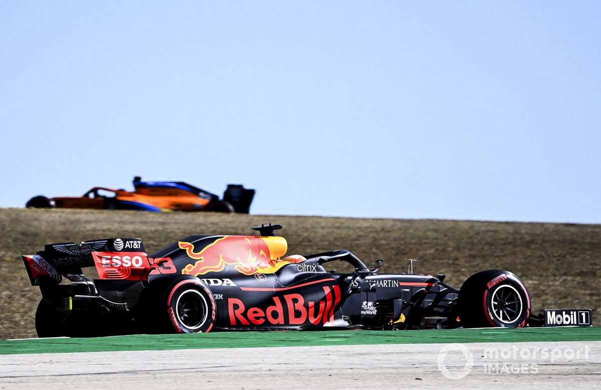 Max Verstappen, Red Bull Racing RB16