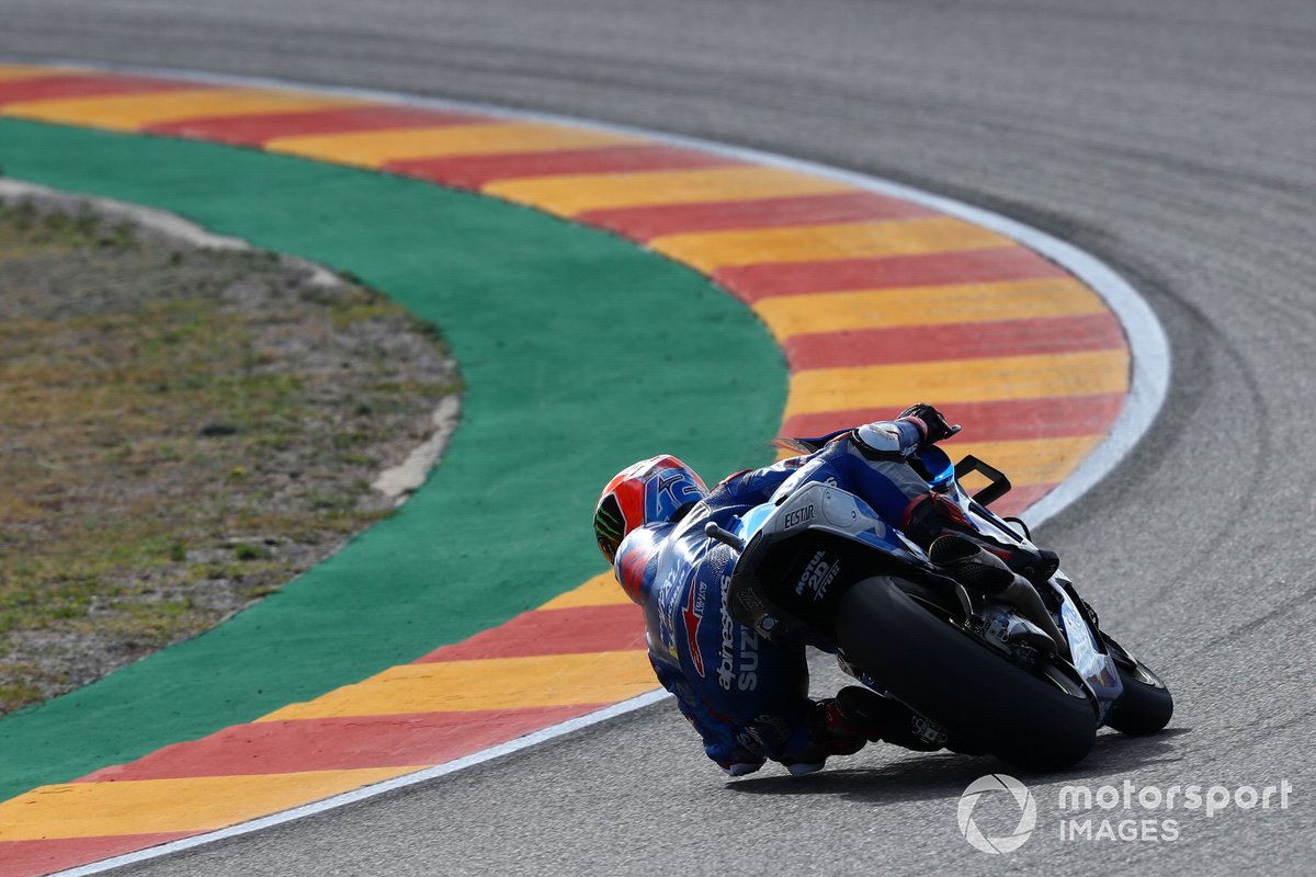 Alex Rins, Team Suzuki MotoGP