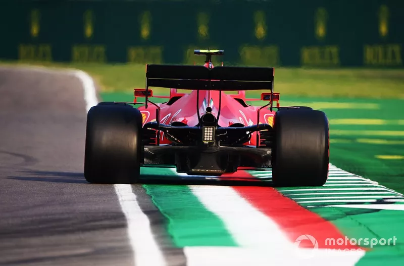 Charles Leclerc, Ferrari SF1000