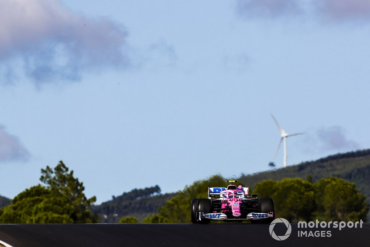 Lance Stroll, Racing Point RP20