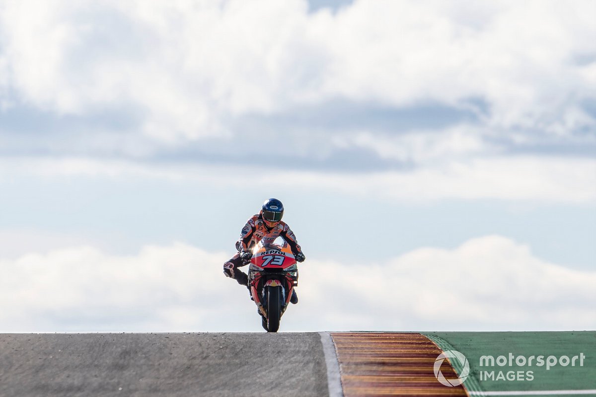 Alex Márquez, Repsol Honda Team