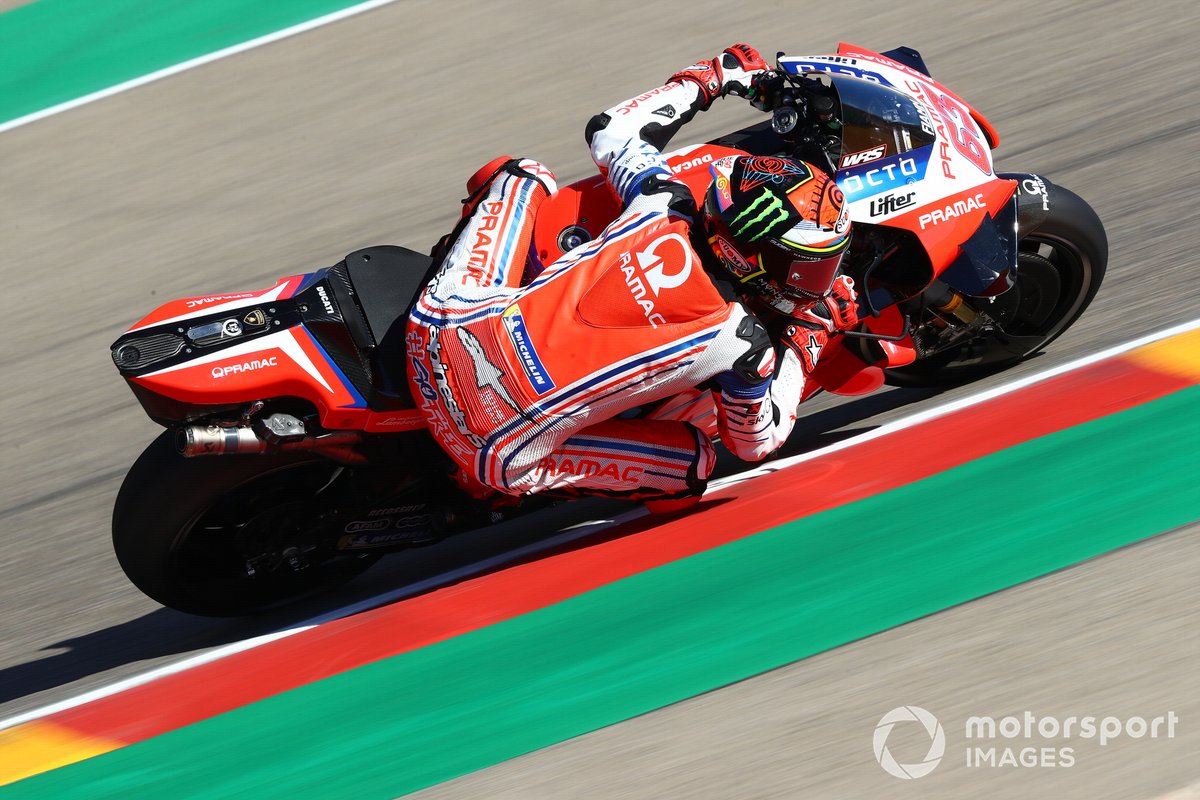Francesco Bagnaia, Pramac Racing