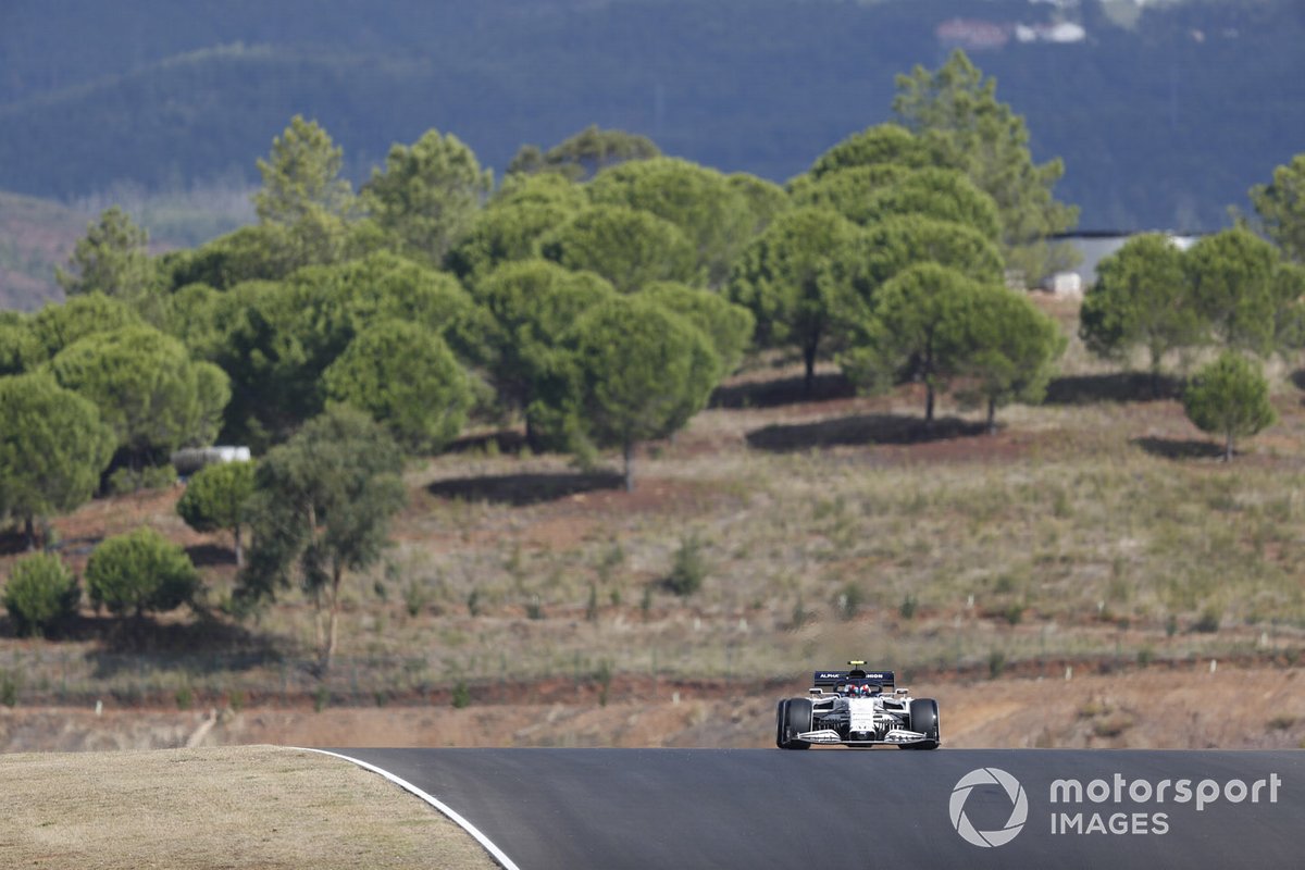 Pierre Gasly, AlphaTauri AT01