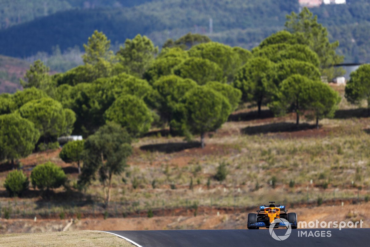 Carlos Sainz Jr., McLaren MCL35