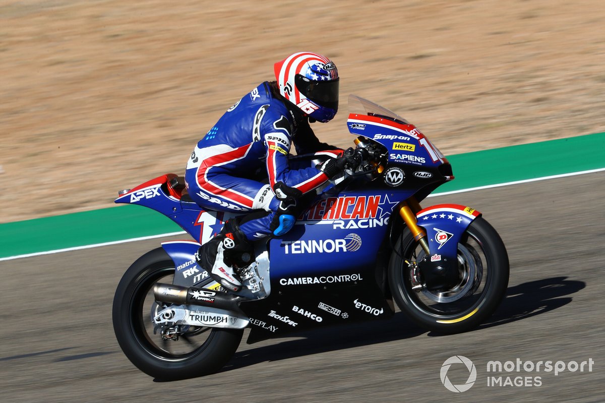 Joe Roberts, American Racing