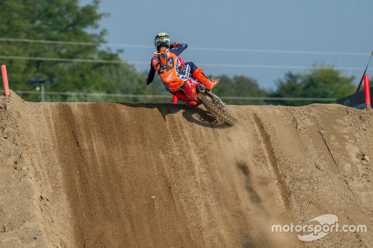 Tim Gajser, Team HRC