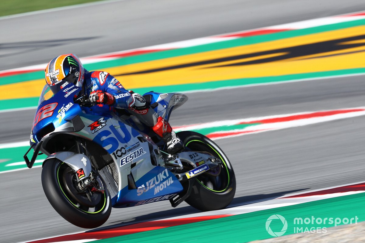Alex Rins, Team Suzuki MotoGP