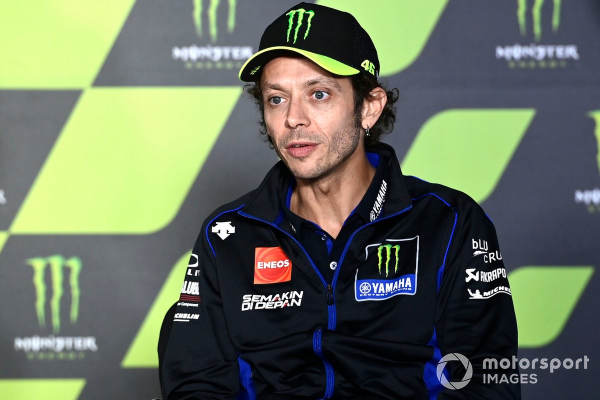 Valentino Rossi, Yamaha Factory Racing