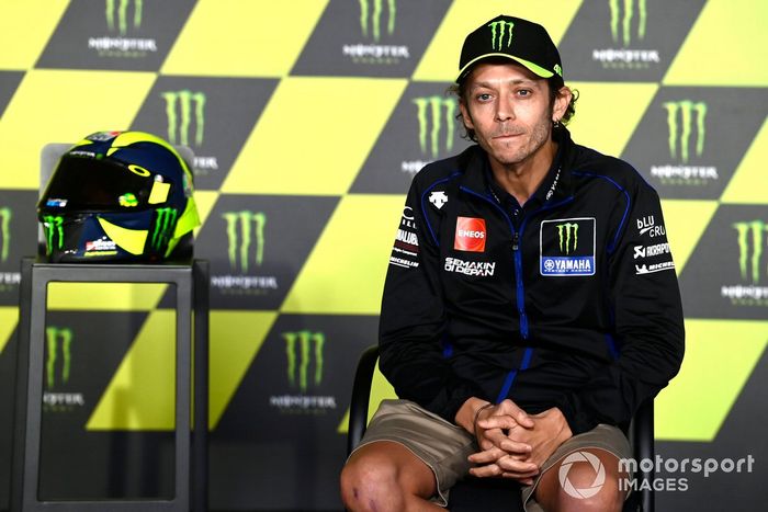 Valentino Rossi, Yamaha Factory Racing