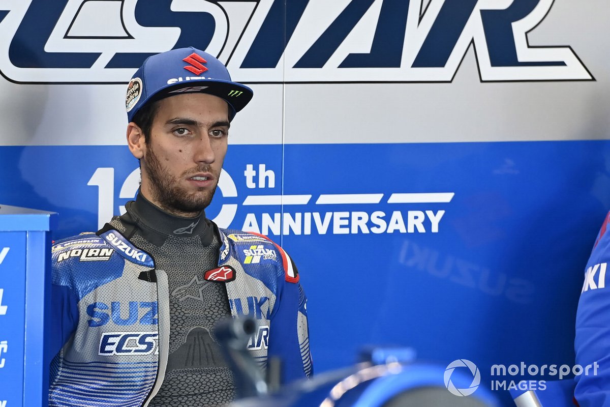 Alex Rins, Team Suzuki MotoGP