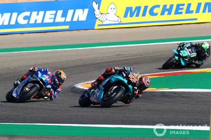 Fabio Quartararo, Petronas Yamaha SRT