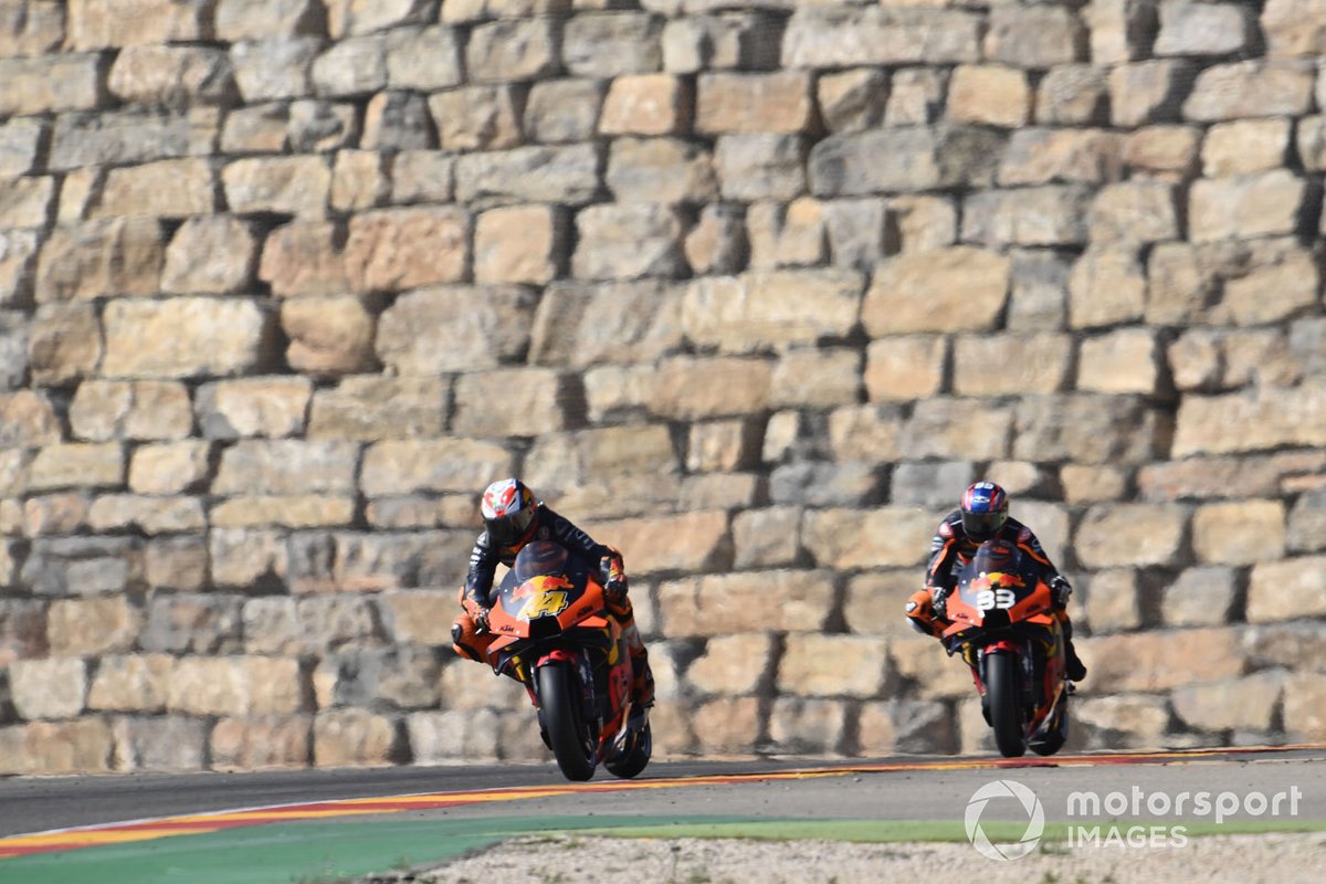 Pol Espargaro, Red Bull KTM Factory Racing