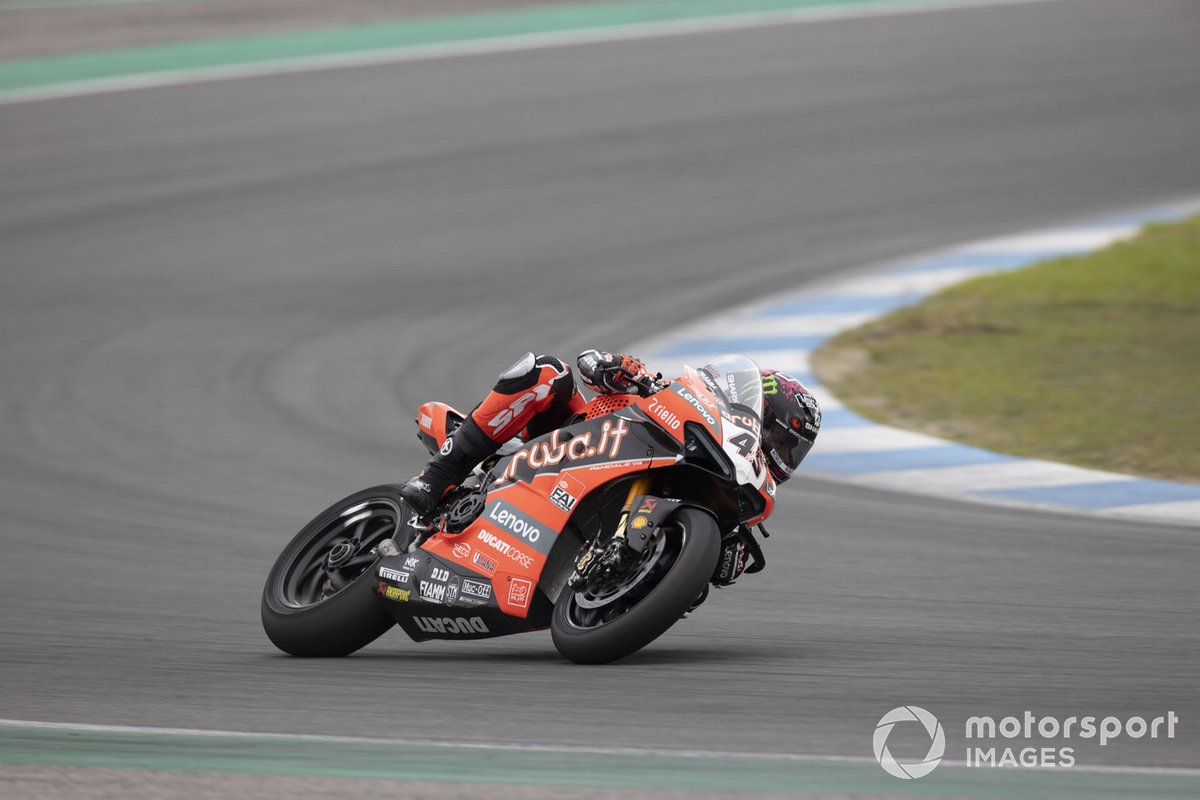 Scott Redding, Aruba.it Racing Ducati