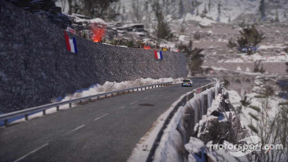 WRC 9 ekran görüntüsü