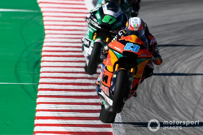 Jorge Martin, Red Bull KTM Ajo