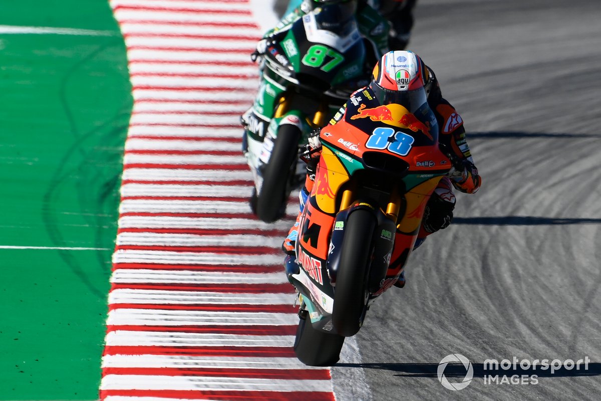 Jorge Martin, Red Bull KTM Ajo