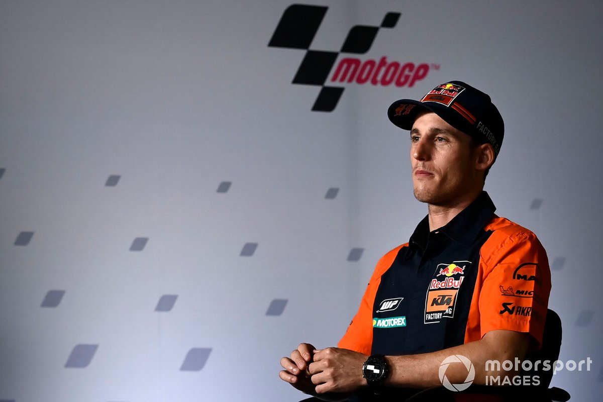 Pol Espargaró, Red Bull KTM Factory Racing