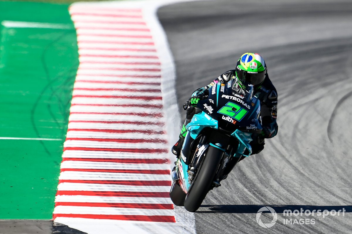 Franco Morbidelli, Petronas Yamaha SRT