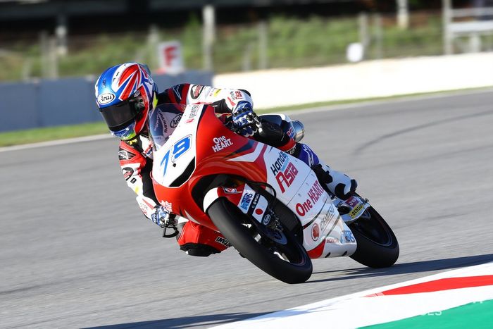 Ai Ogura, Honda Team Asia