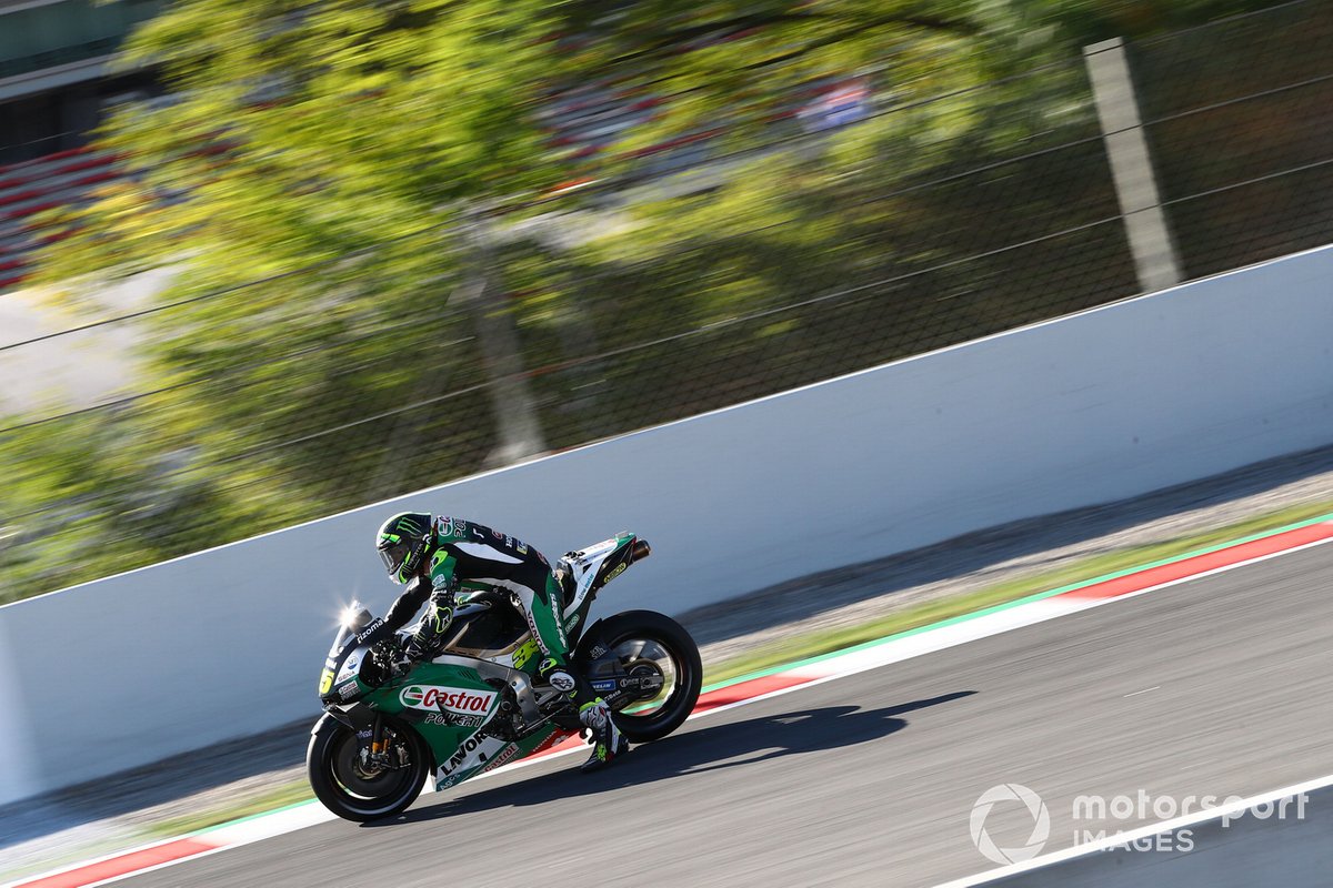 Cal Crutchlow, Team LCR Honda