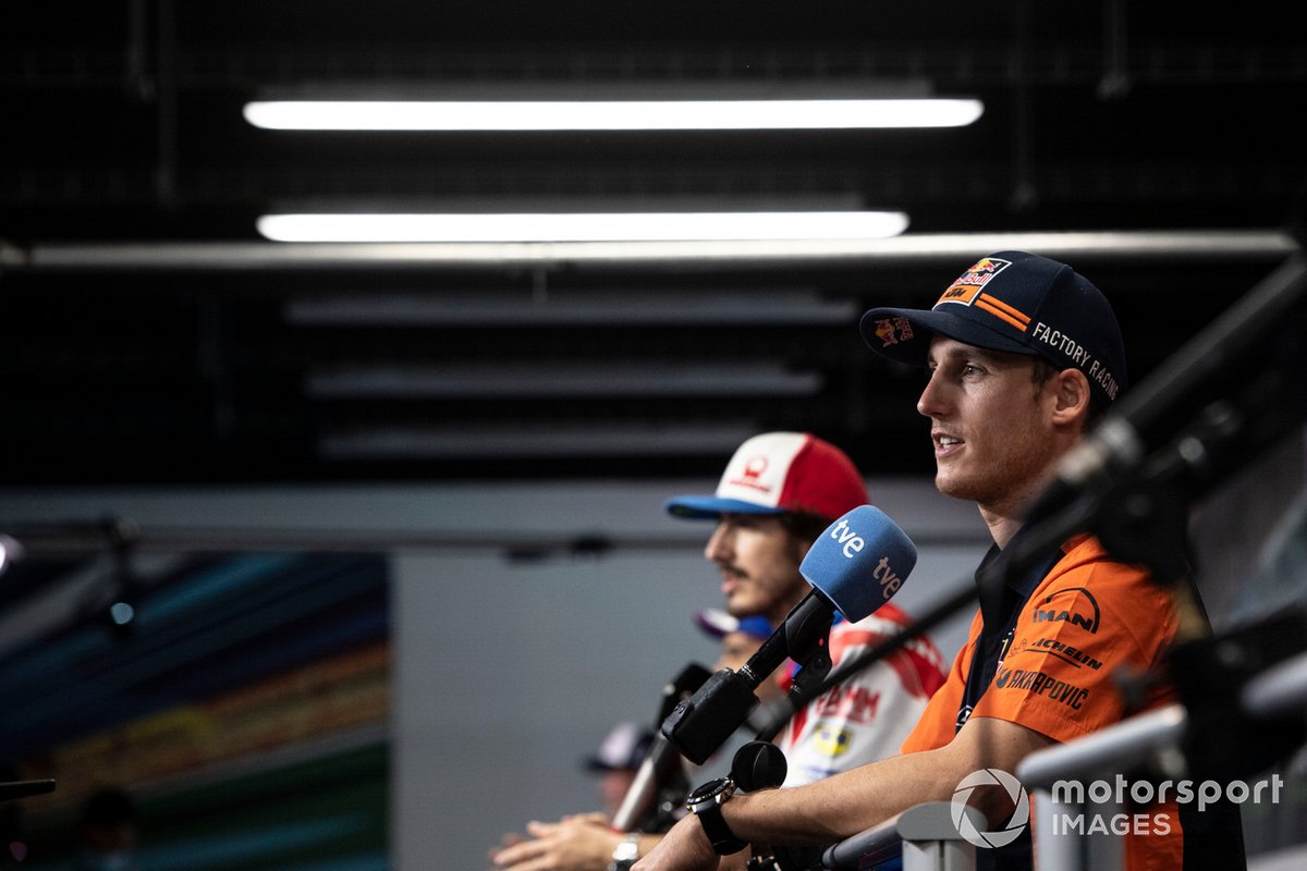 Pol Espargaró, Red Bull KTM Factory Racing