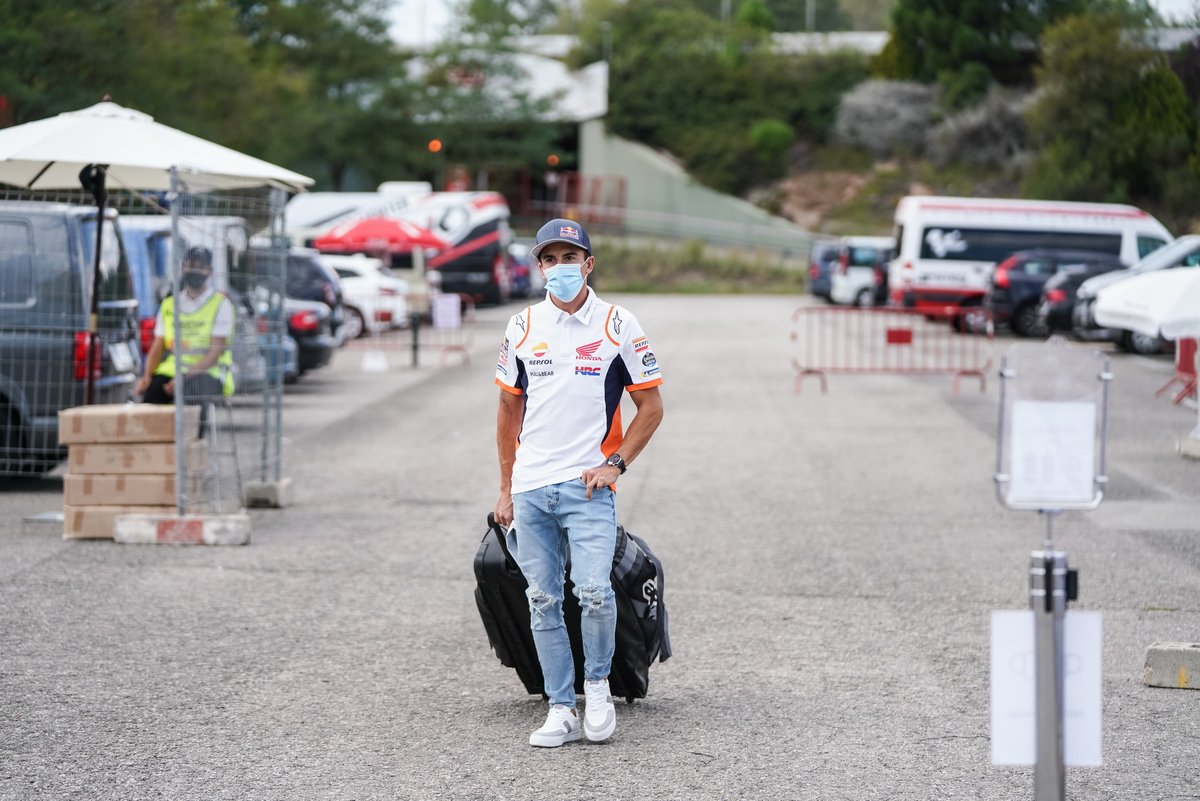 Marc Marquez, Repsol Honda