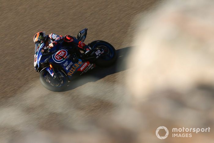 Michael van Der Mark, Pata Yamaha