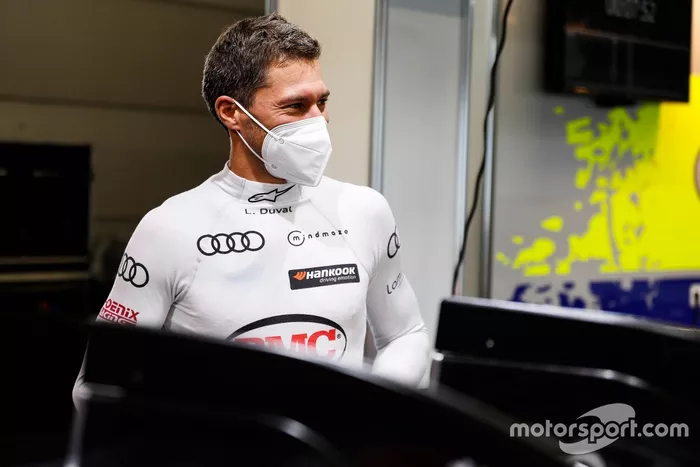 Loic Duval, Audi Sport Team Phoenix
