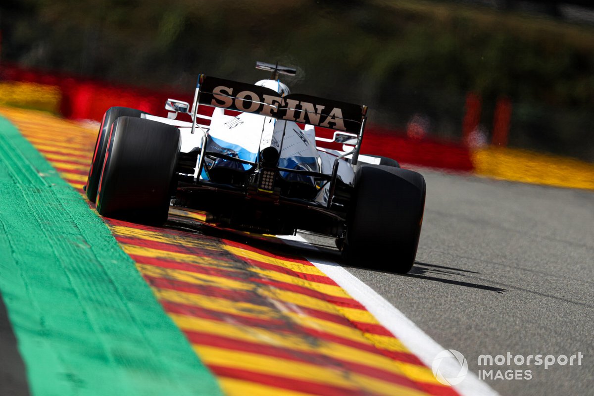 George Russell, Williams FW43