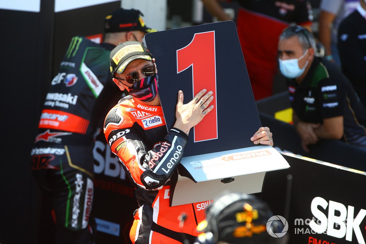 Scott Redding, Arubait Racing Ducati