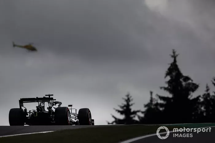 Daniil Kvyat, AlphaTauri AT01