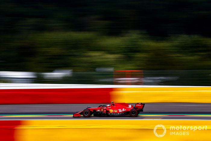 Charles Leclerc, Ferrari SF1000