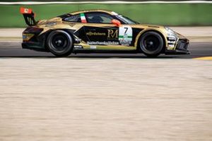 Stefano Monaco, Dinamic Motorsport