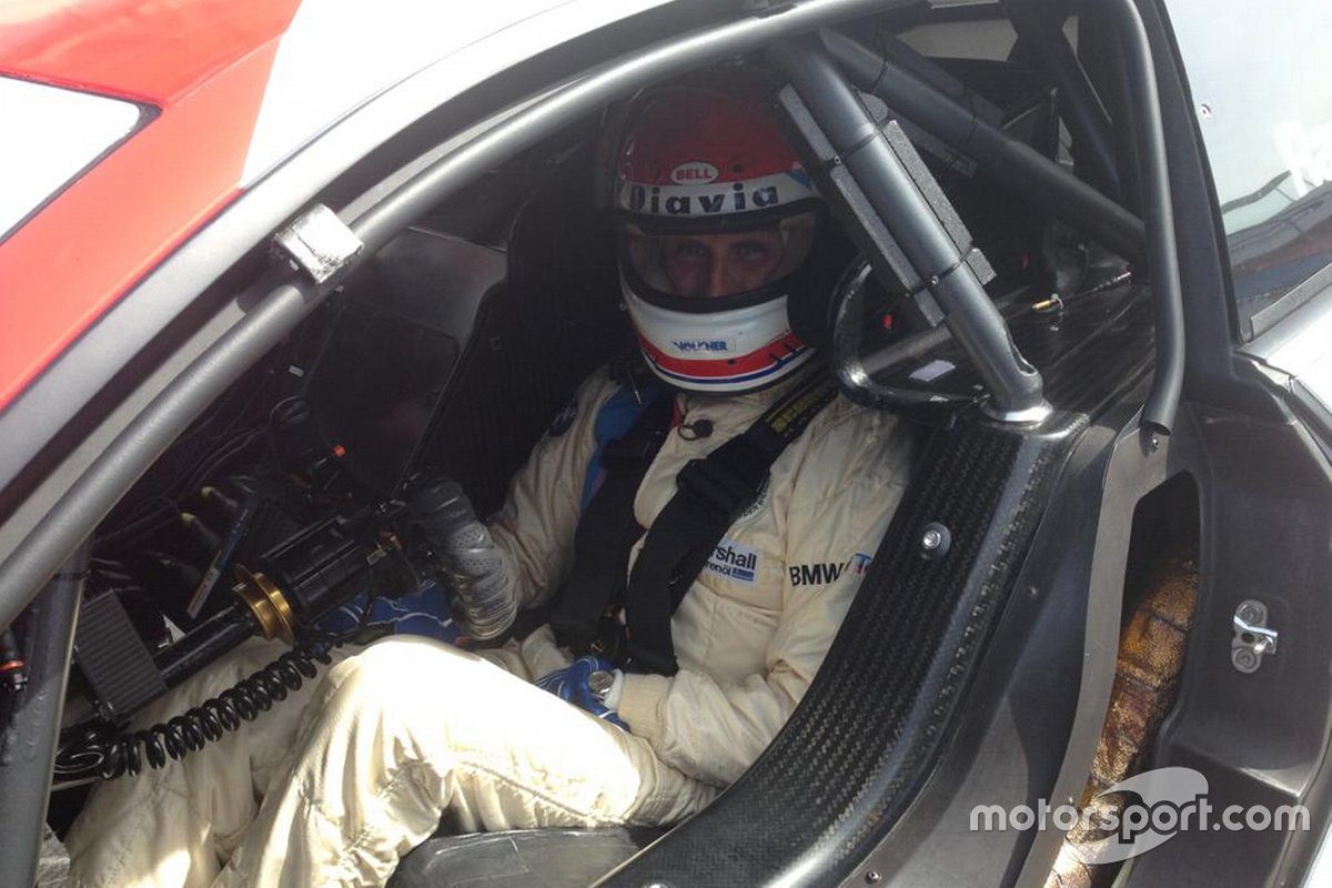 Roberto Ravaglia, BMW M3 DTM