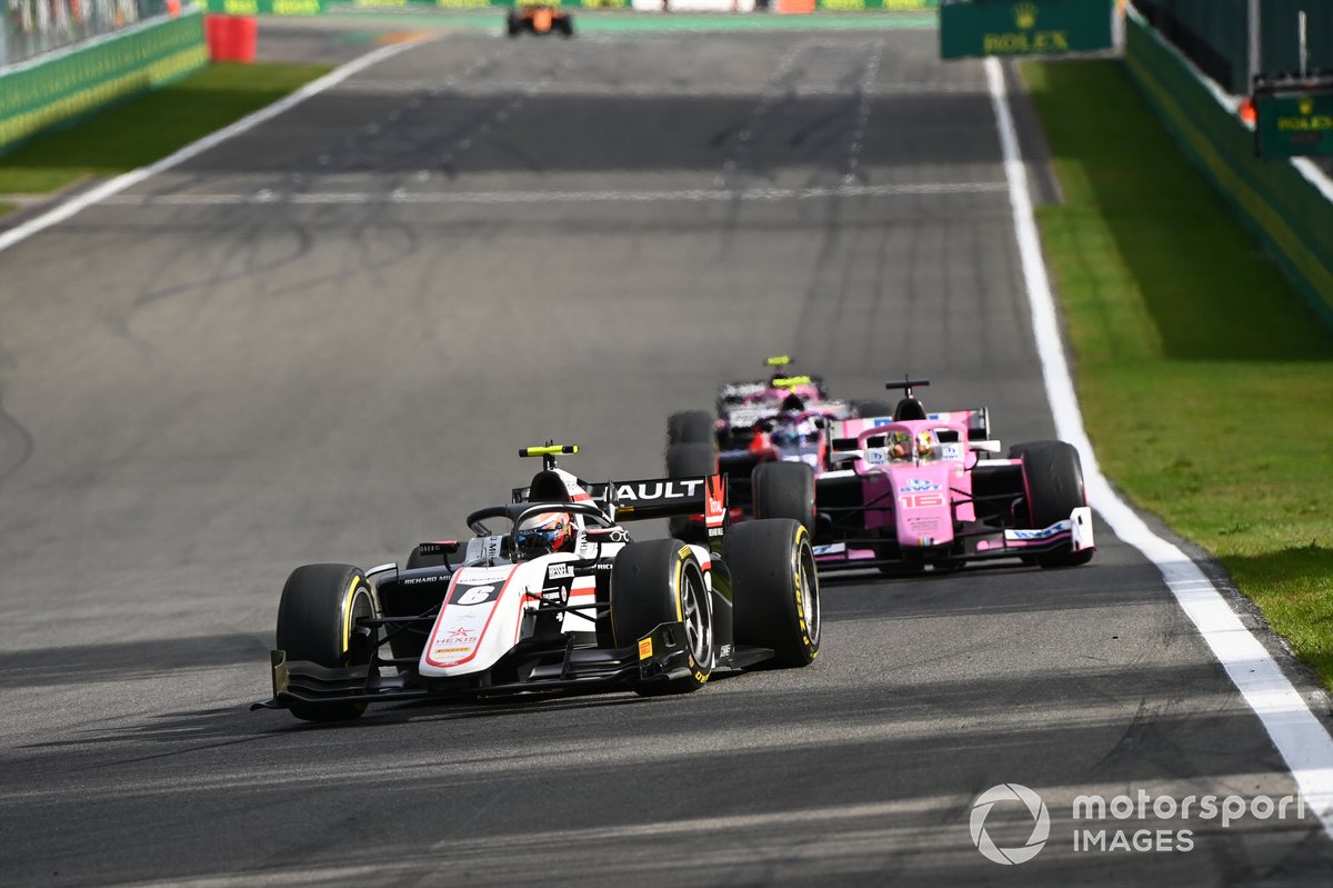 Christian Lundgaard, ART Grand Prix, Artem Markelov, BWT HWA Racelab