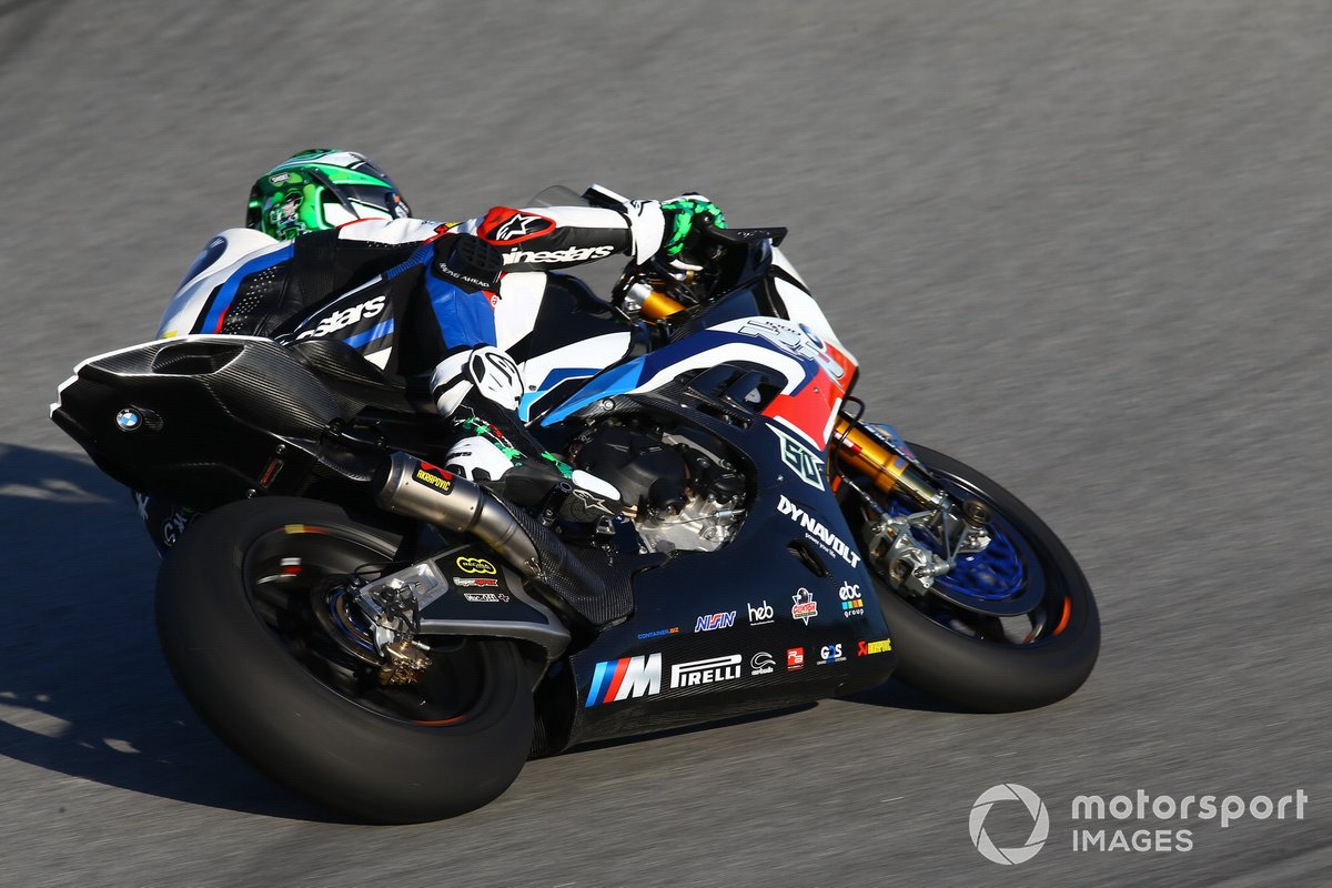 Eugene Laverty, BMW Motorrad WorldSBK Team