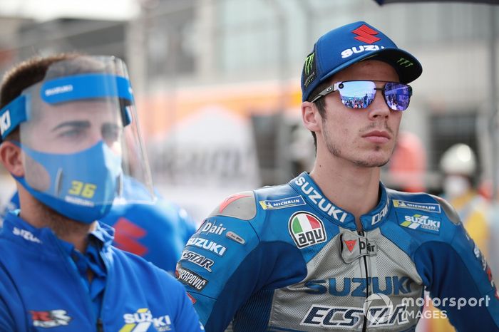 Joan Mir, Team Suzuki MotoGP