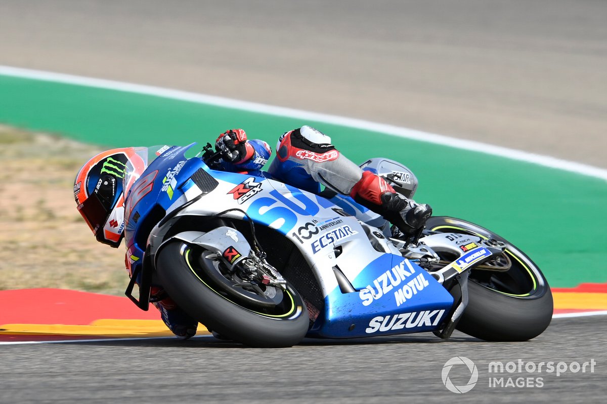 Alex Rins, Team Suzuki MotoGP