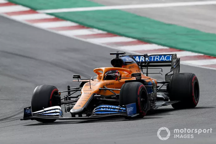 Carlos Sainz Jr., McLaren MCL35