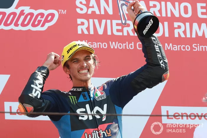 Luca Marini, Sky Racing Team VR46 