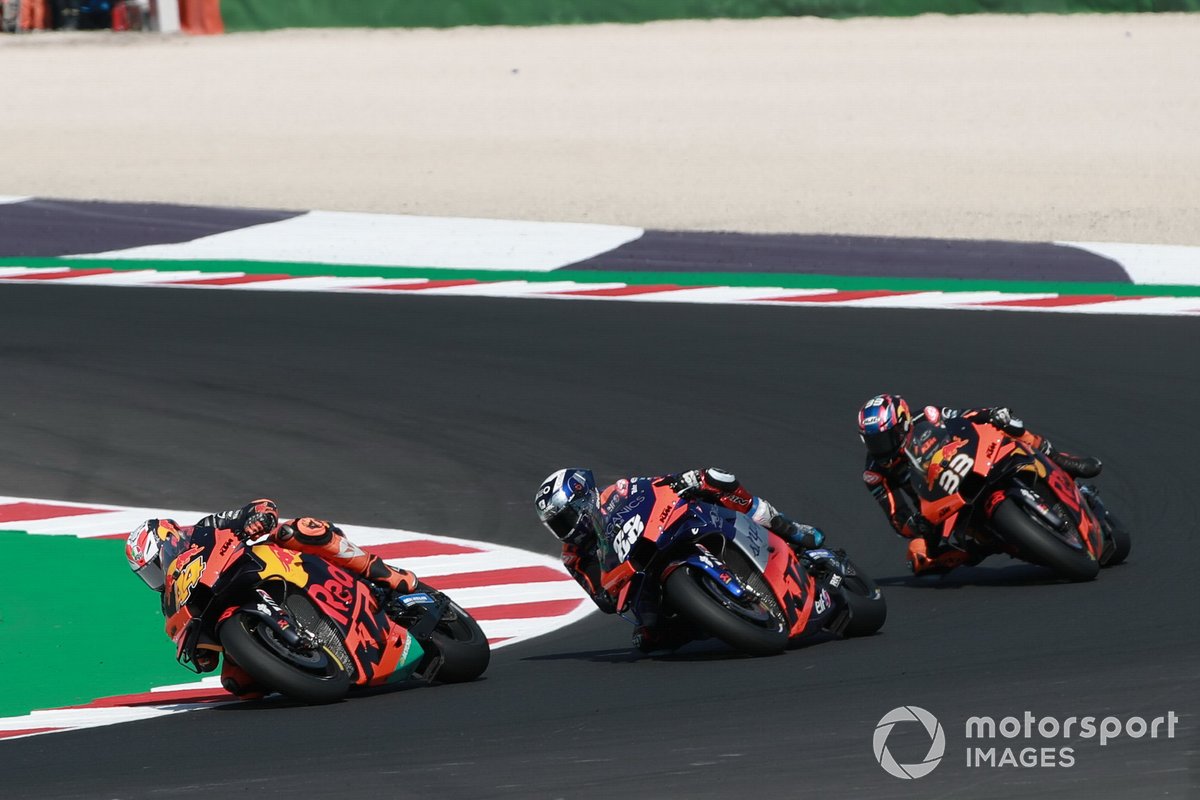Pol Espargaro, Red Bull KTM Factory Racing