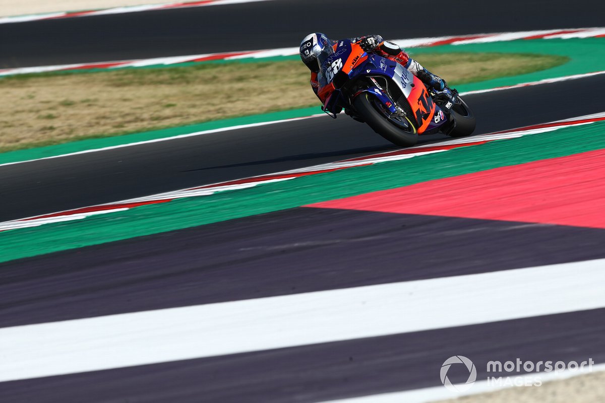 Miguel Oliveira, Red Bull KTM Tech 3