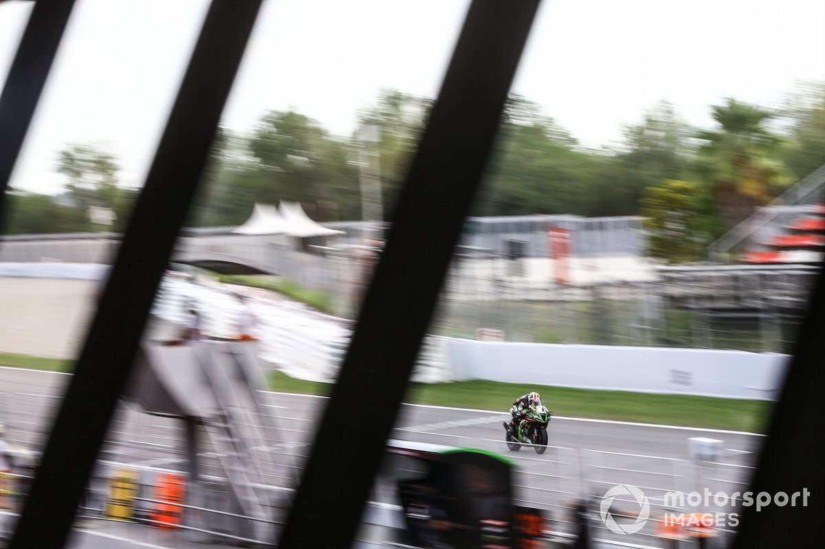 Jonathan Rea, Kawasaki Racing Team